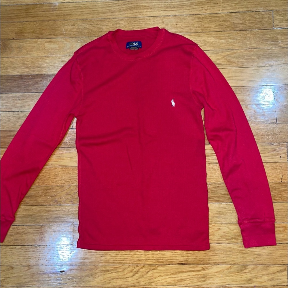 POLO long sleeve